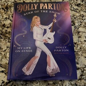 Dolly Parton Star of the Show Book